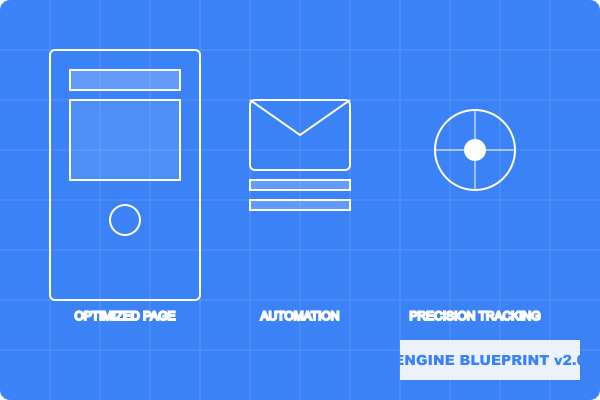 Blueprint illustration
