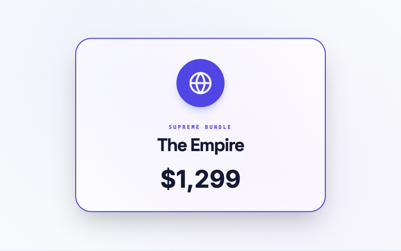The Crowdfunding Empire