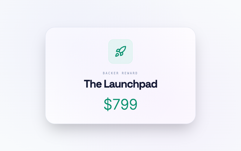 The Launchpad
