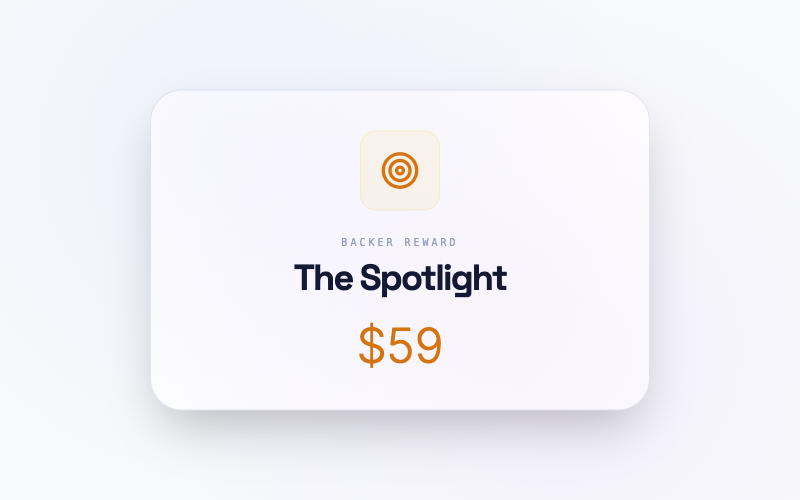 The Spotlight Bundle