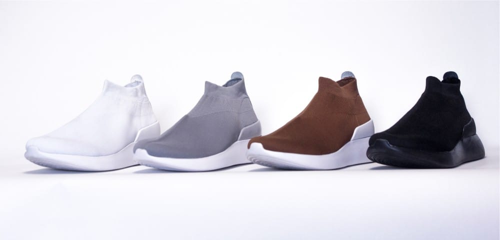 DUXS waterproof shoe kickstarter review