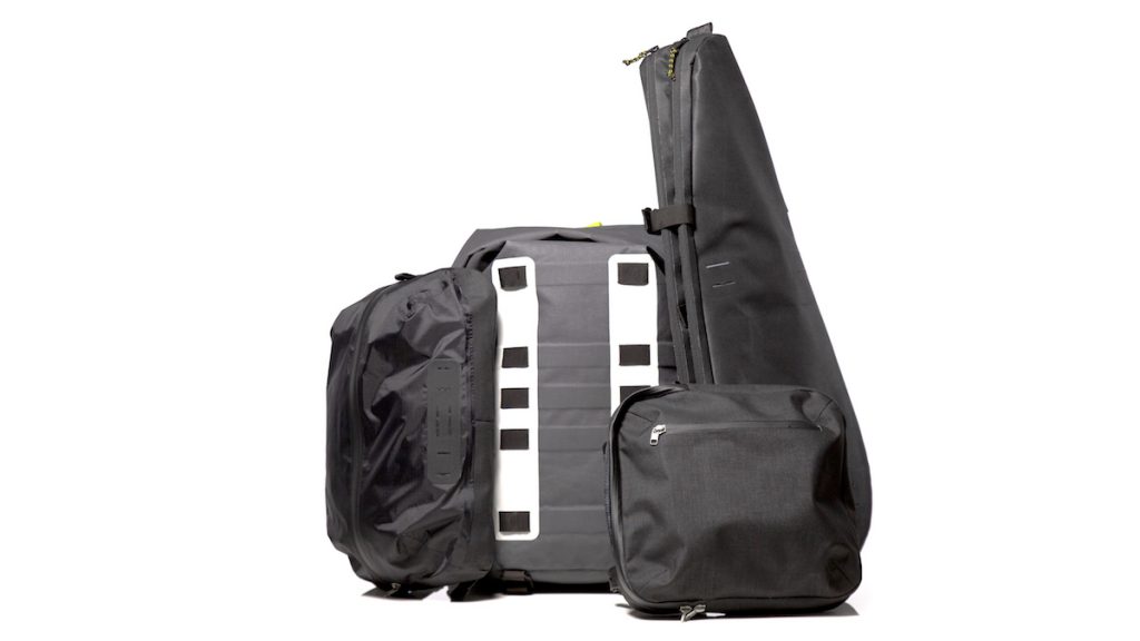 ascendant pack add on bags