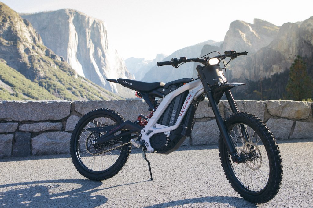 segway x260 electric bike indiegogo