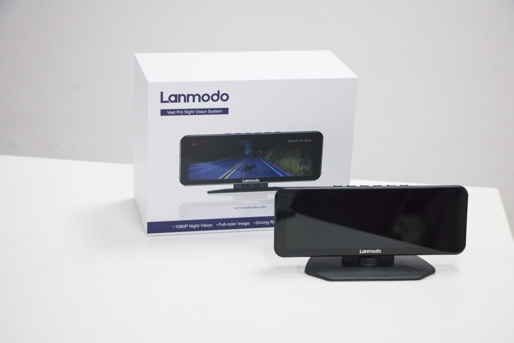 lanmodo vast pro unboxing