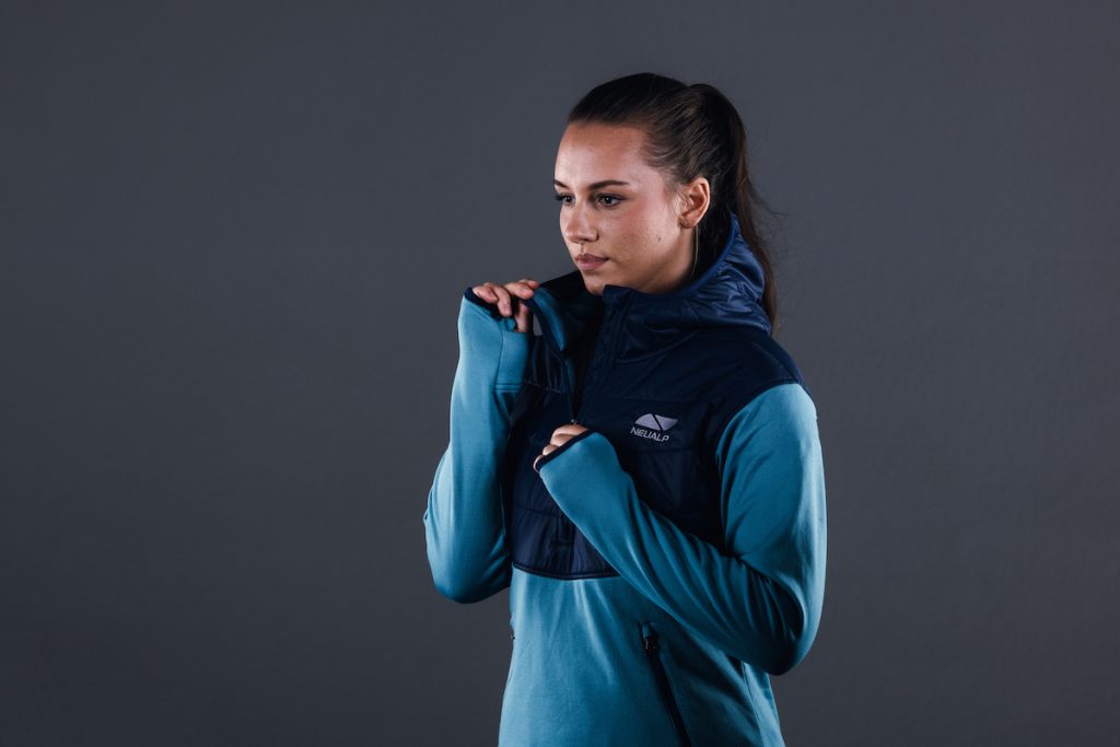 neualp fusion merino midlayer