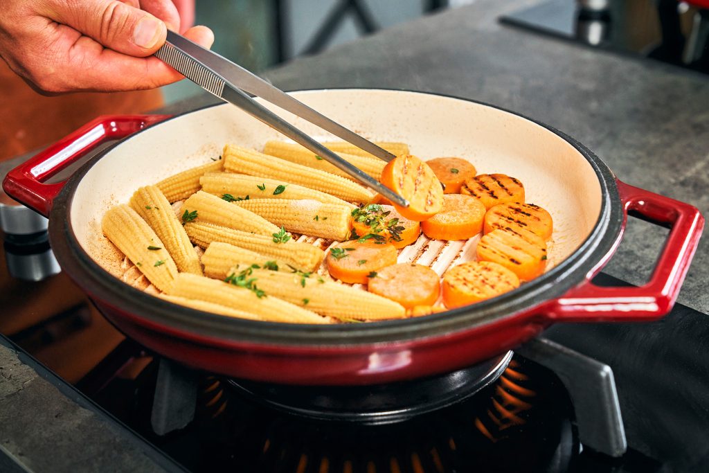crowd cookware grill pan review