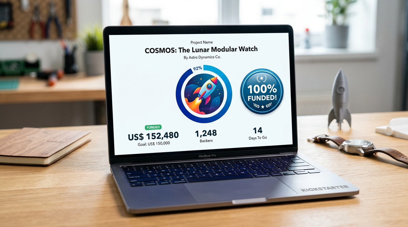 The Ultimate Guide to Kickstarter Promotion: Real Success Stories & ROI Data