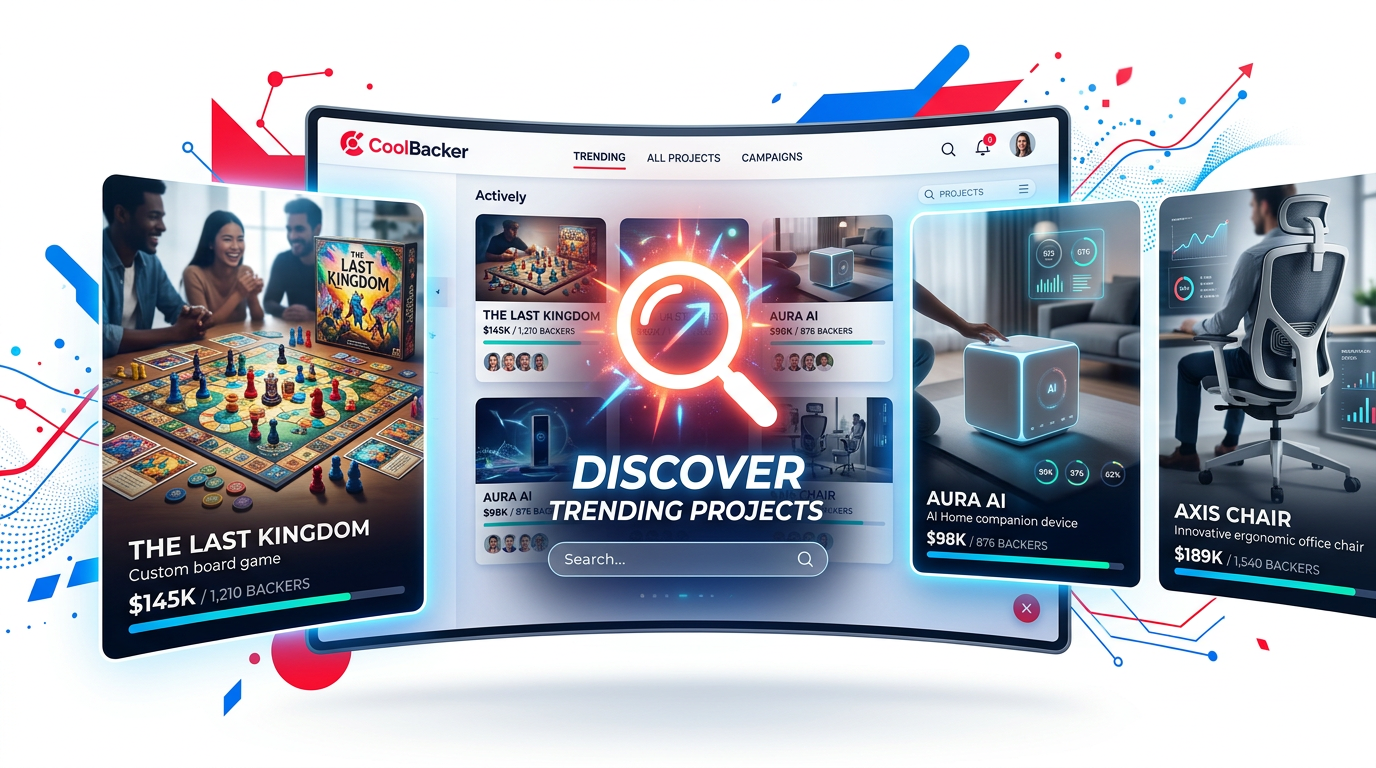Campaign Discovery in 2026: How Backers Find You & How to Win