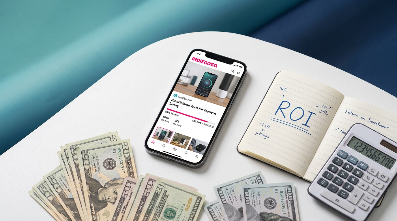 Indiegogo Promotion Services Cost Comparison: Best Value for Creators in 2026
