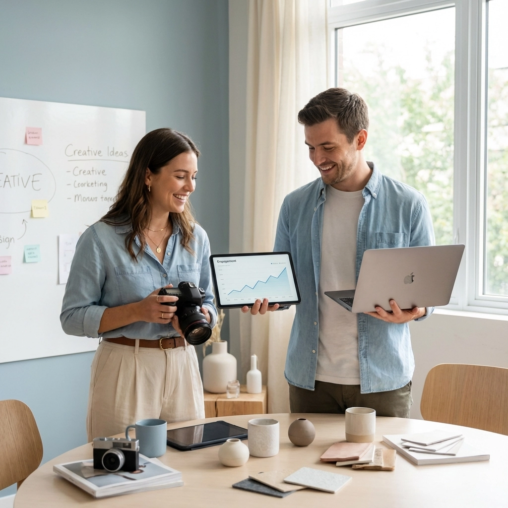 Collaborations That Pay Off: How Partnering With Influencers and Brands Boosts Results