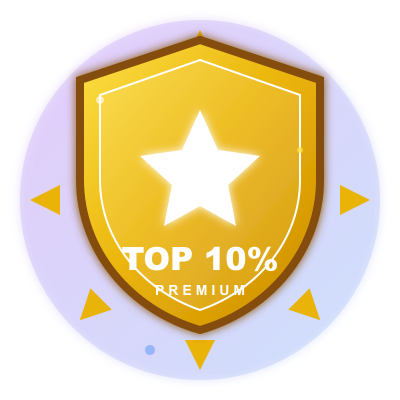 Premium Placement Badge