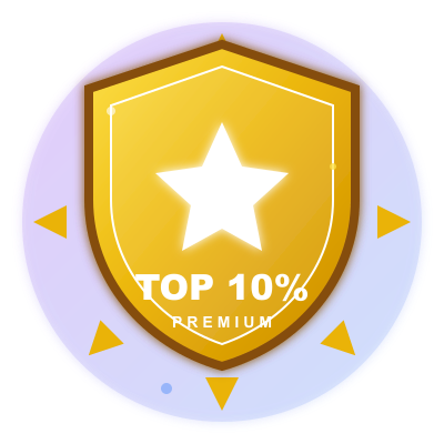 Premium Placement Badge