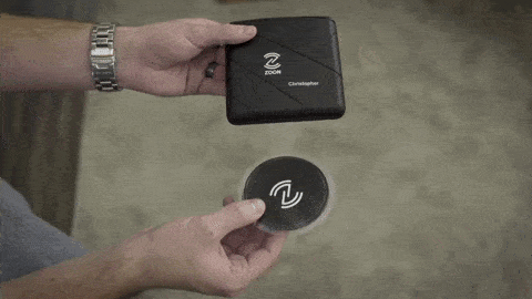 zoon wireless charger stick mount