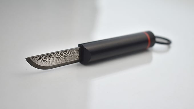 sticknife kickstarter knife