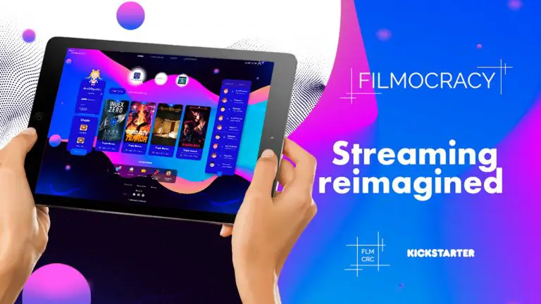 filmocracy video streaming platform on kickstarter