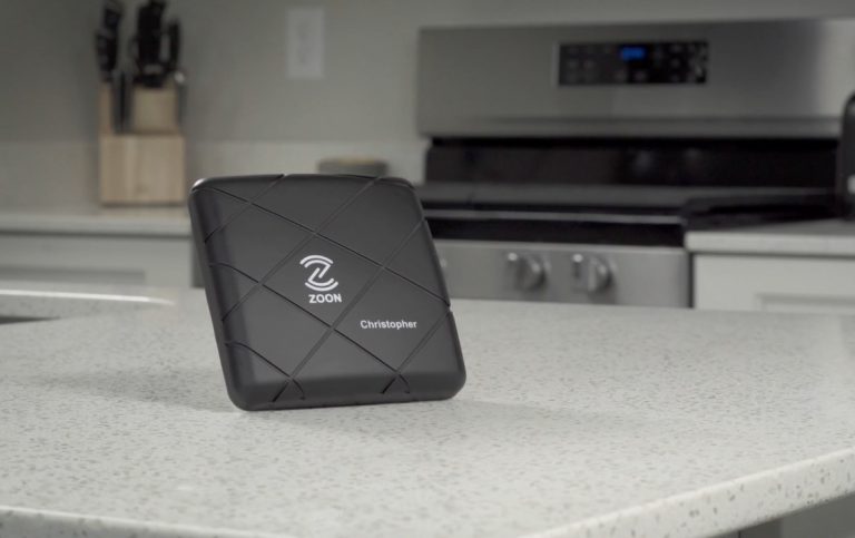 zoon wireless charger indiegogo