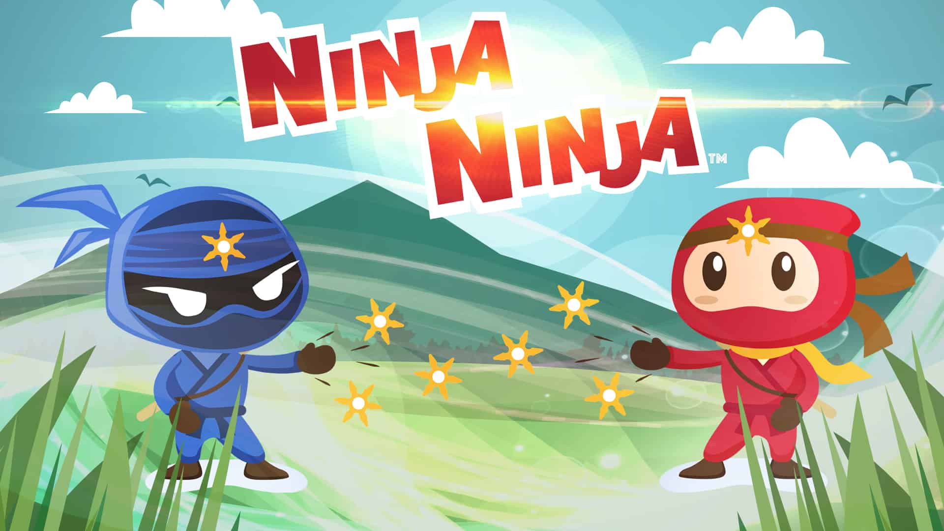 ninja ninja kickstarter game