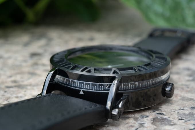 horizon timepiece kickstarter watch review