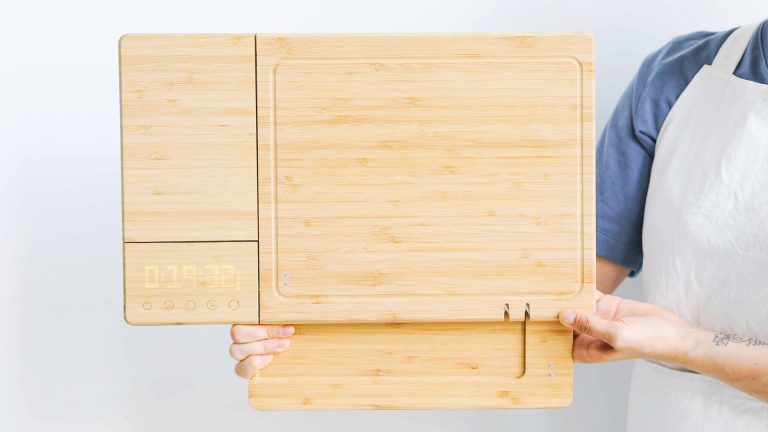 chopbox kickstarter cutting board