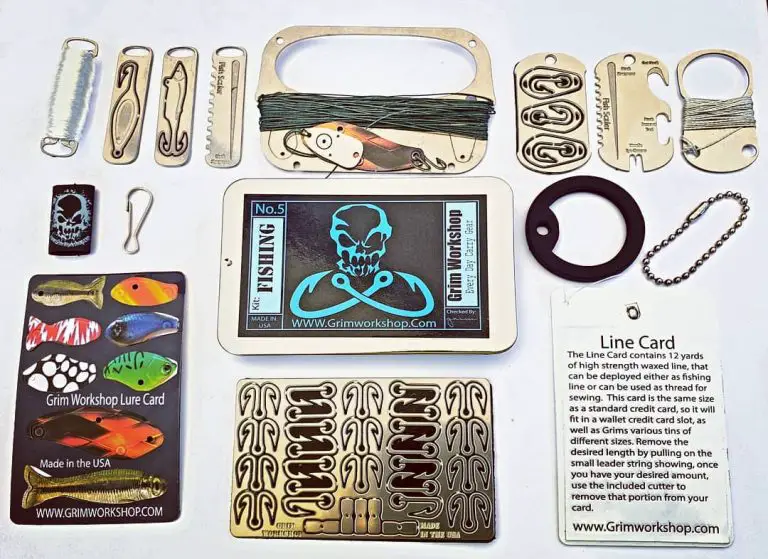 grim micro fishing kit kickstarter review