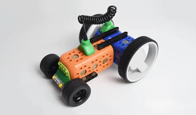 Robo Wunderkind: Coding Robot for Kids 5-12 by Robo Wunderkind