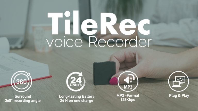 TileRec kickstarter review