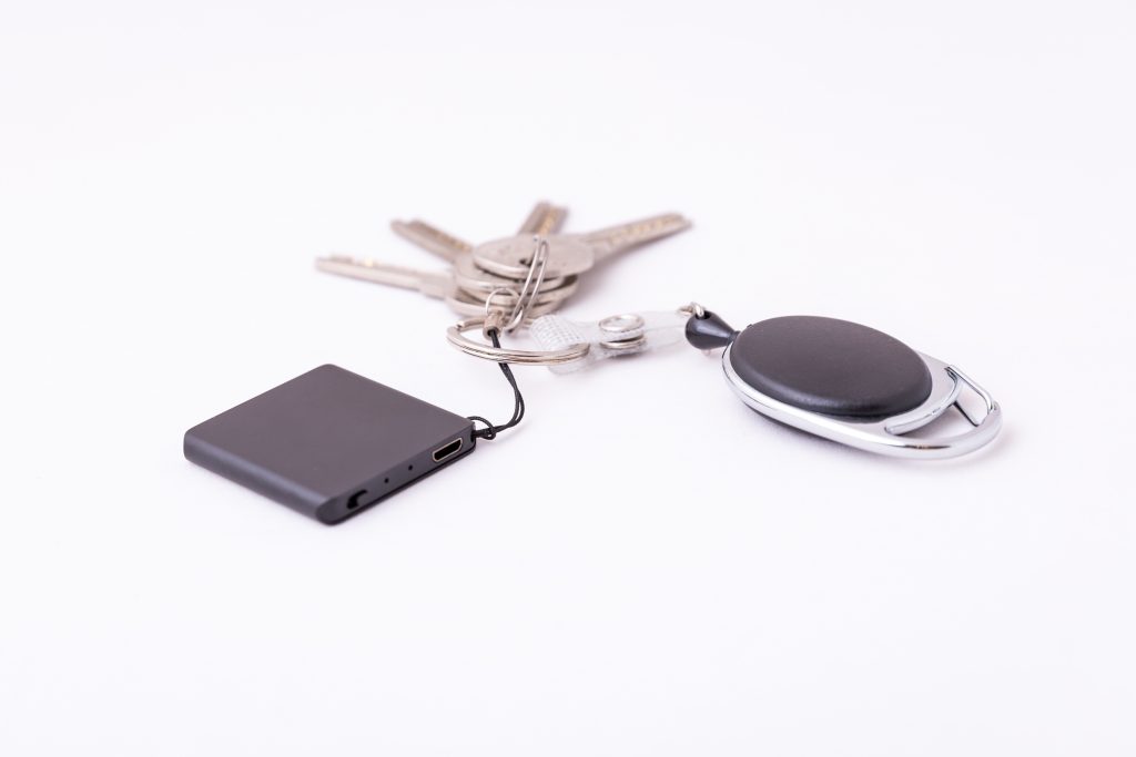 tilerec keychain