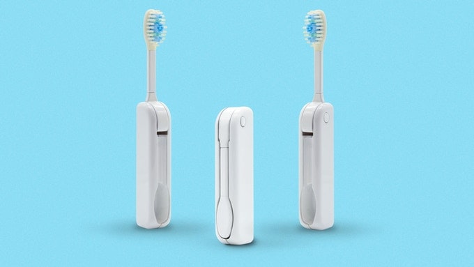 switchbrush kickstarter toothbrush review