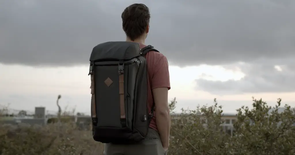 era backpack indiegogo