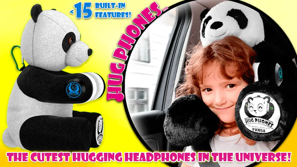 hugphones features