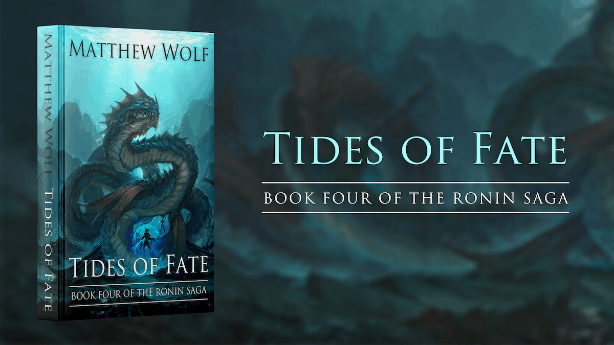 tides of fate ronin saga kickstarter