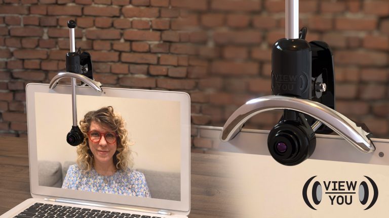 view-you cam adjustable webcam