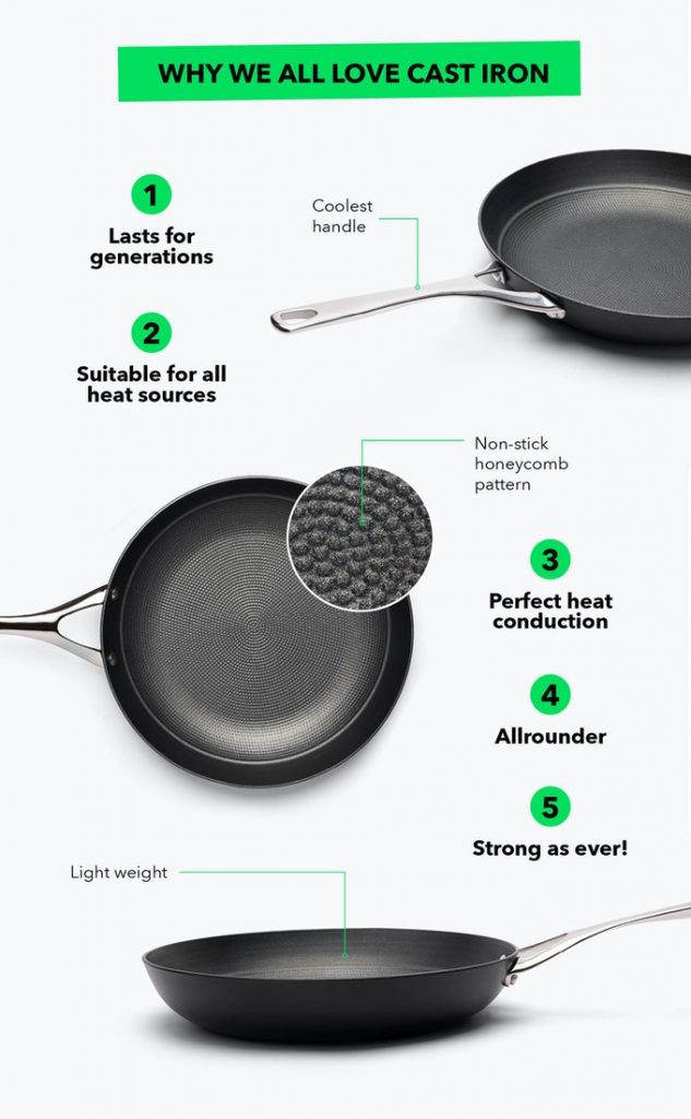 crowd cookware buccaneer pan benefits
