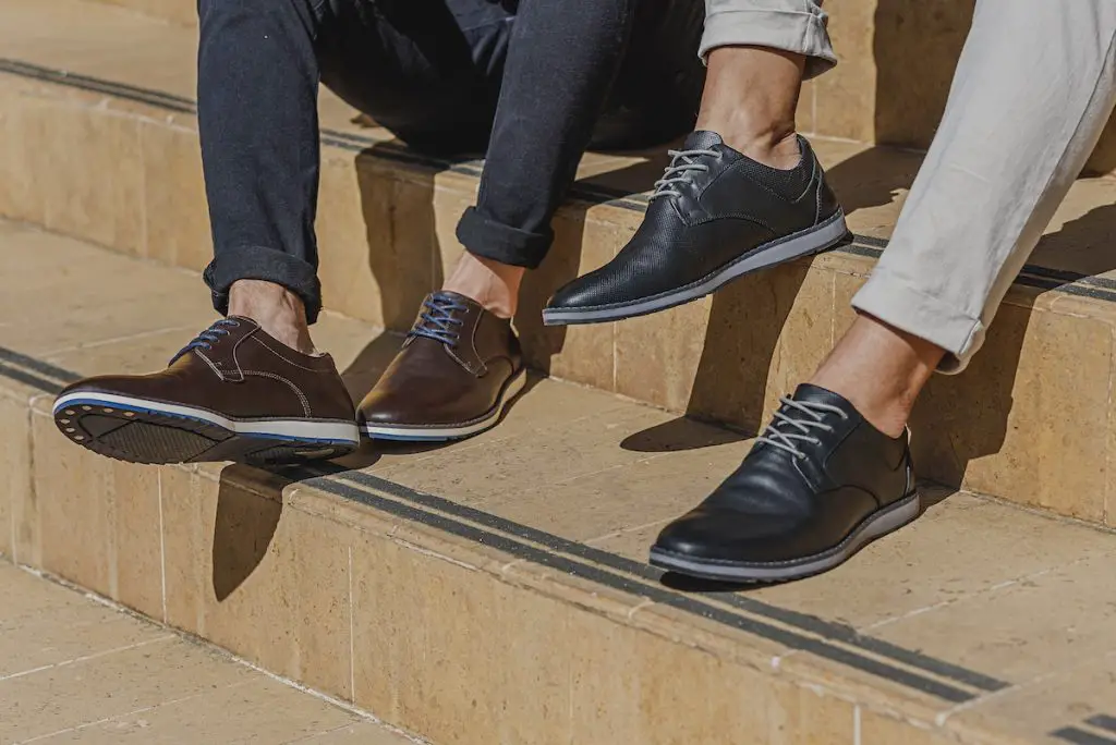 John Candor - Handcrafted Footwear with the Sole of a Sneaker » CoolBacker