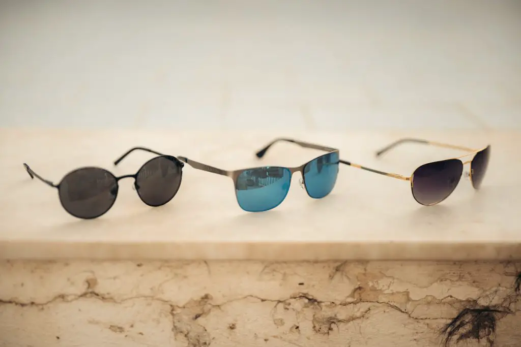 zerpico titan sunglasses frame options