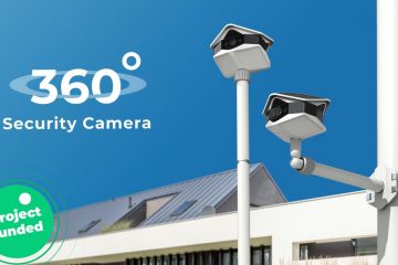 heliosCam security camera kickstarter review