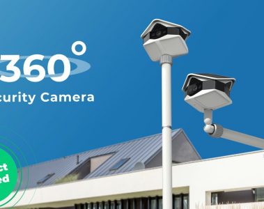 heliosCam security camera kickstarter review