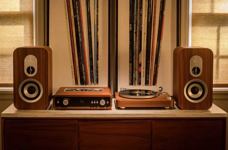 dum audio stereo system review