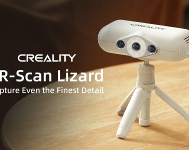 creality cr-scan lizard review