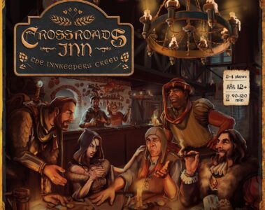 crossroads inn board game review