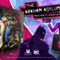 arkham asylum files game review