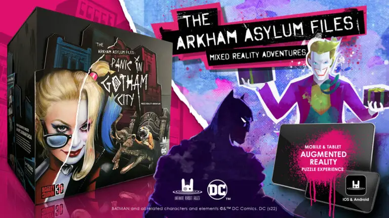arkham asylum files game review